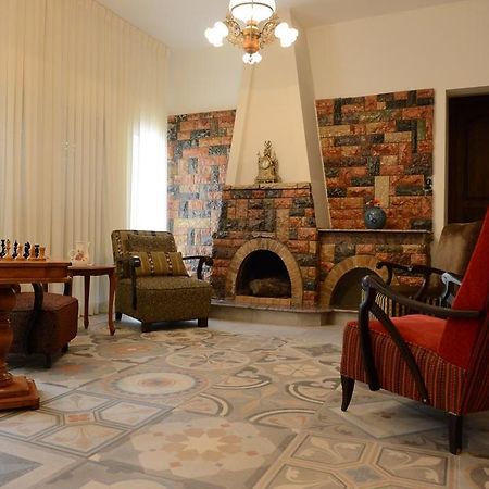 Mensa Christi Guesthouse ナザレ エクステリア 写真