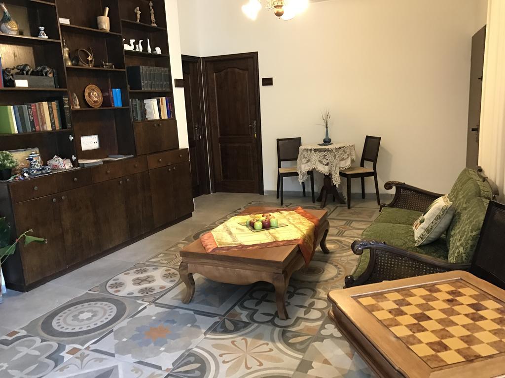 Mensa Christi Guesthouse ナザレ エクステリア 写真